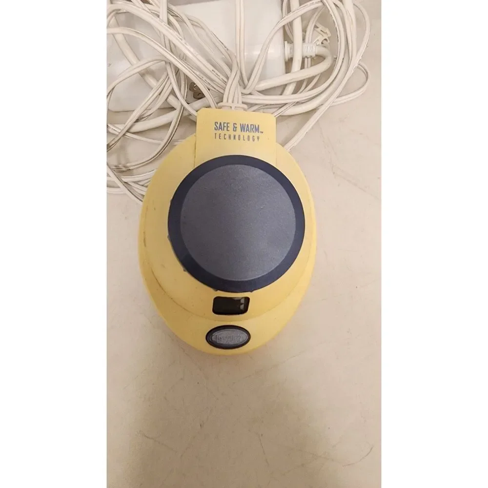 #7562 Heated Blanket 3 Prong Controller Model C D9